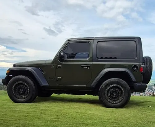 Jeep Wrangler 3.6 Sport Unlimited