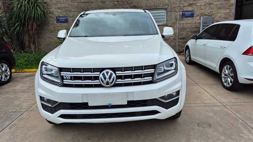 Volkswagen Amarok 3.0 V6 Cd Highline