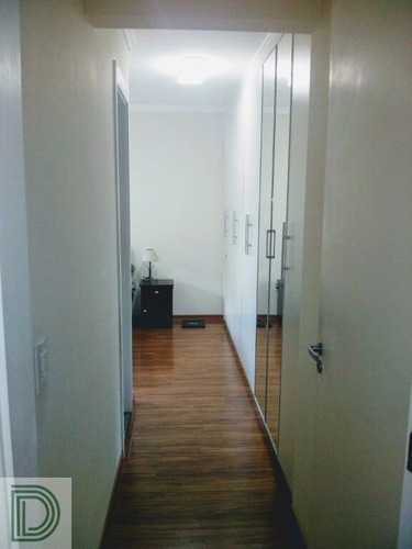 Imagem 5 de 15 de Apartamento Para Venda No Bairro Jaguaré Em São Paulo - Cod: Di26868 - Di26868