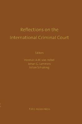 Libro Reflections On The International Criminal Court:ess...