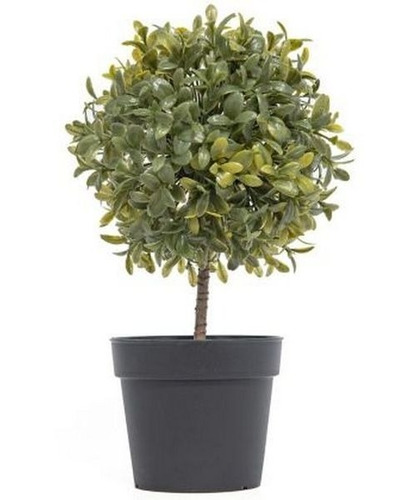 Planta Artificial Bola Marruya 24 Cm