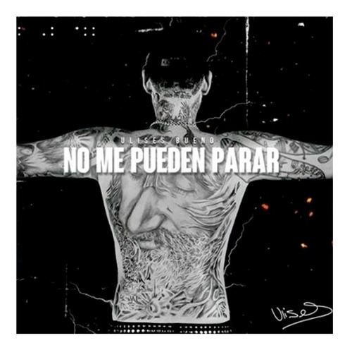 Ulises Bueno - No Me Pueden Parar - Cd Nuevo Cerrado Versión del álbum Estándar