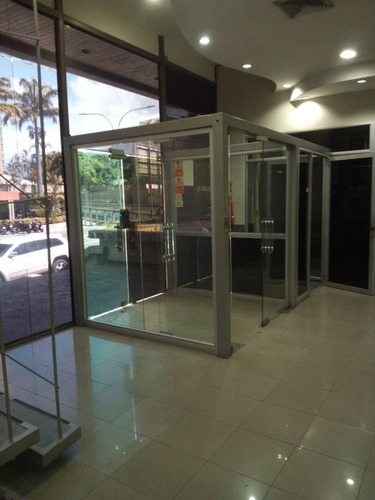 Alquiler Edif Corporativo Campo Alegre Wsuarez