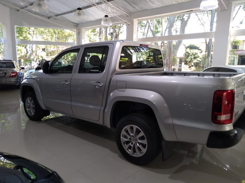 Imagen 21 de 25 de Volkswagen Amarok V6 258cv Comfortline Entrega Inmediata B