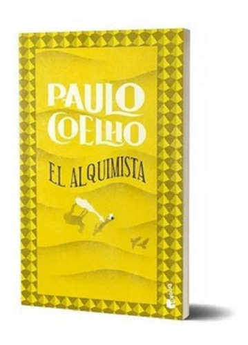 El Alquimista Paulo Coelho + Regalos Rapybook