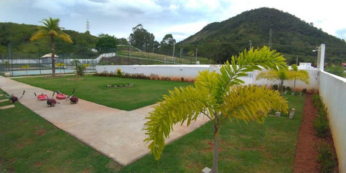 Imagem 1 de 14 de Terreno Plano No Condomínio Vitória Dos Anjos, Caxito,maricá