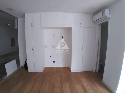 Imagem 5 de 12 de Sala À Venda, Ipanema - Rio De Janeiro/rj - 41095
