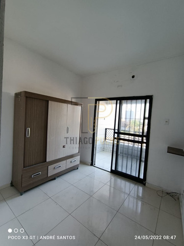 Imagem 2 de 15 de Apartamento Em Vila Caiçara - Praia Grande, Sp - 461