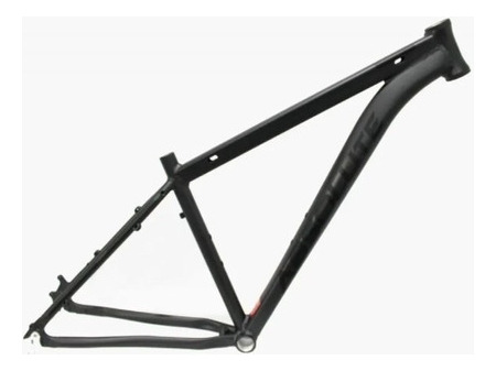 Quadro 29 Mtb Absolute Nero 4 Grafite Tamanho 19 (l)