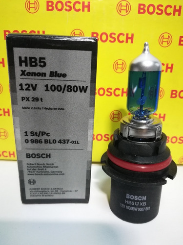 Imagen 1 de 2 de Bombillo Luces Bosch Efecto Hid Neon Grand Cherokee 93-98