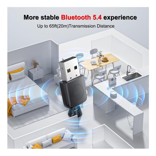 Bluetooth Usb Tmiyas For Pc, Bluetooth Receiver And