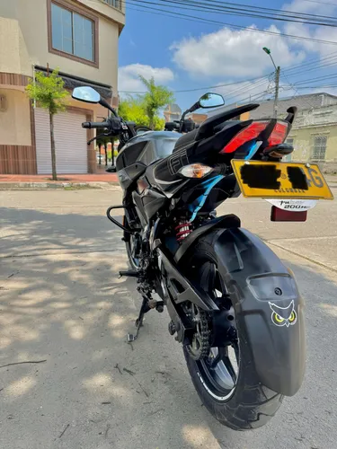 Pulsar Ns200 Fi - Modelo 2022