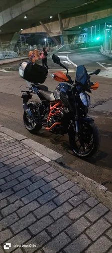 Duke 390 Mod 2020 Llantas Diablo Rosso Excelente Estado
