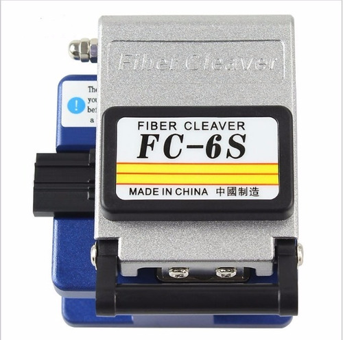 Kit 14 En 1 De Herramientas Para Fibra Optica Ideal Ftth