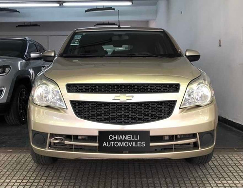 Chevrolet Agile Lt 1.4 5p 2012