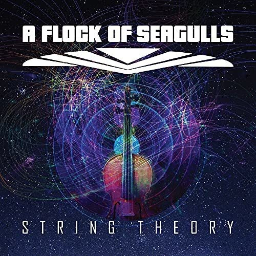 Cd String Theory - Flock Of Seagulls