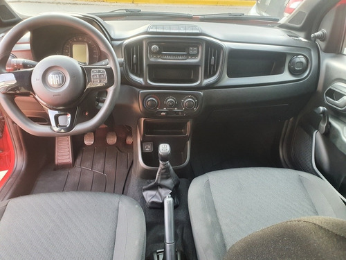 Imagen 9 de 10 de Fiat Strada 1.4 Endurance Cd