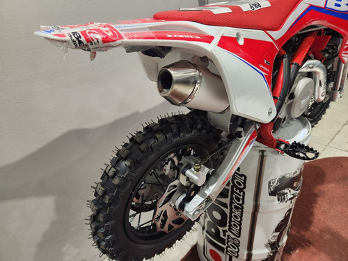 Beta Kinder 50 Minicross Automática Cycle World Al 30/4