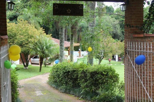 Chácara À Venda, 4200 M² Por R$ 650.000,00 - Maracanã - Jarinu/sp - Ch0747