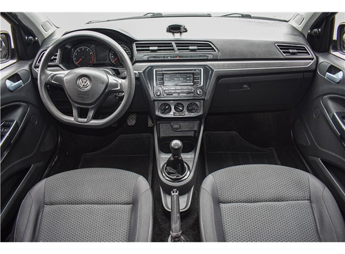 Imagem 7 de 14 de Volkswagen Gol 1.6 Msi Totalflex Trendline 4p Manual