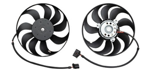 Motoventilador Polo Lupo Ibiza Cordoba Crossfox 6q0-959-455j