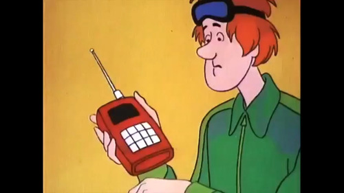 El Superveloz Buggy Buggy Serie Animada Hanna Barbera