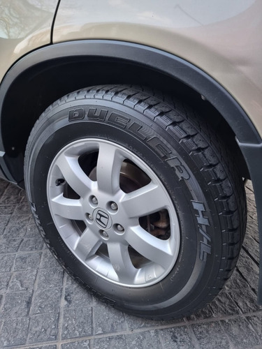 Honda CR-V 2.4 Ex L At 4wd
