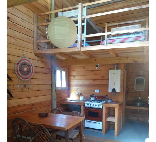 Alquiler Casa Cabaña Chapadmalal Para 4 Personas Promociones!!!