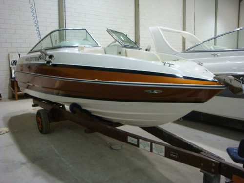 Lancha Triton 200 Open