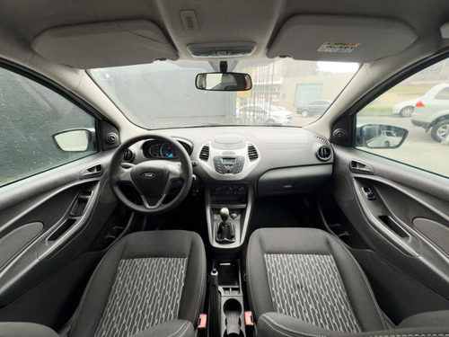 Ford Ka 1.0 TI-VCT FLEX SE MANUAL