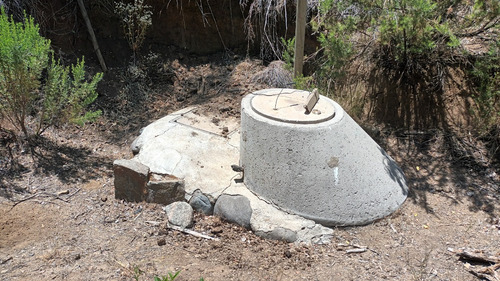 Terreno De 6 Hectáreas Con Derechos De Agua, Caleu