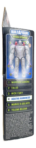 Figura Agatha Harkness - Wanda Visión Marvel Studios Hasbro (Usado)