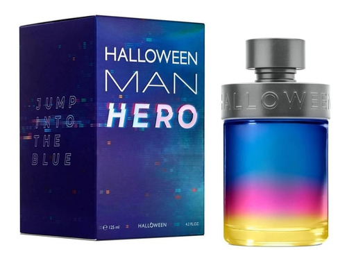 Halloween Halloween Man Hero Eau De Toilette 125 ml Para  Ho