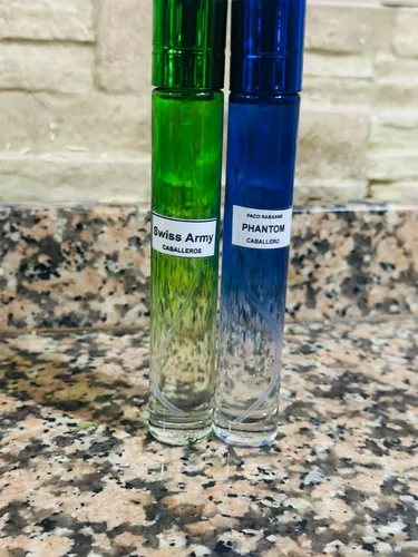 Perfumes Preparados