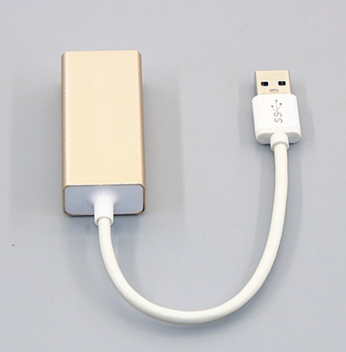 Tarjeta De Red Usb 3.0 A Rj45 1000 Mbps Envio Gratis Pc Mac
