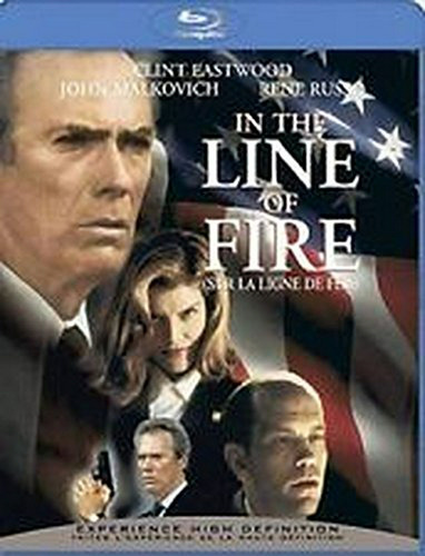 Blu-ray En La Línea De Fuego