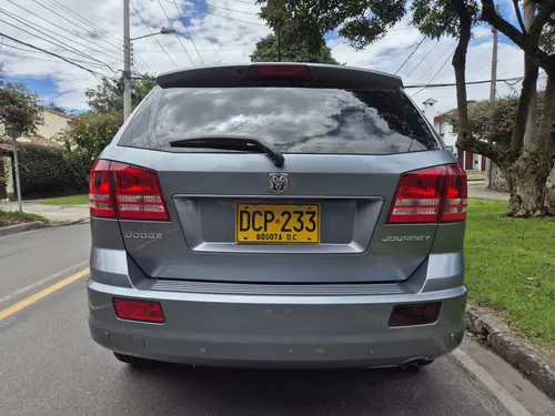 Dodge Journey 2.4 Se/express