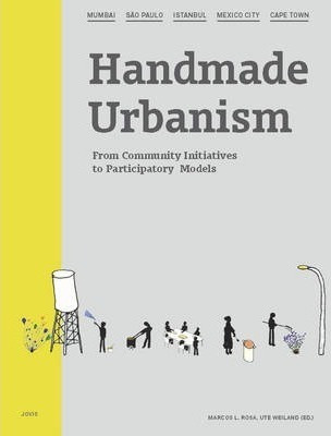 Handmade Urbanism - Richard Sennett (hardback)