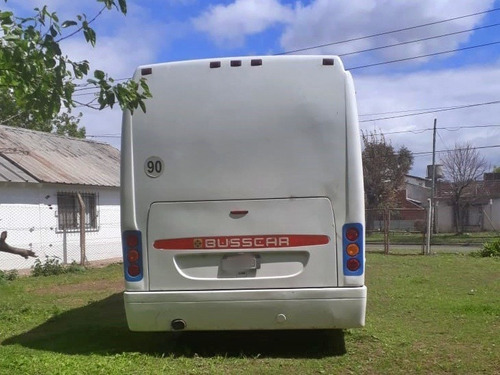 Omnibus Scania 112 1999 Busscar