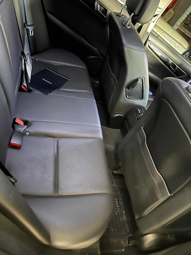 Imagen 7 de 9 de Mercedes-benz 200 C200 Blue Efficiency