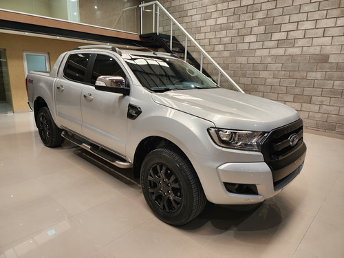 Ford Ranger 3.2 Cd Limited Tdci 200cv Automática