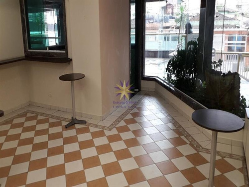 Imagem 29 de 30 de Apartamento Tupi Praia Grande/sp - 2228