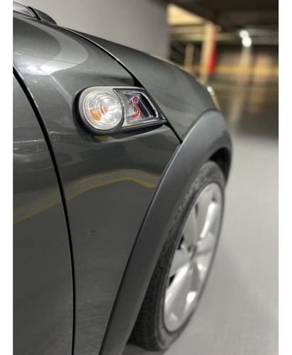 Mini Cooper 1.6 S 16V TURBO GASOLINA 2P AUTOMÁTICO