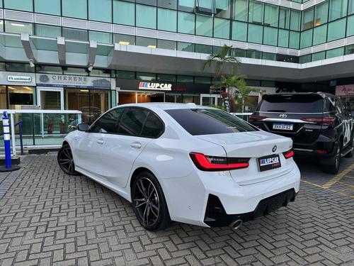 BMW 320i 2.0 16V TURBO FLEX M SPORT AUTOMÁTICO