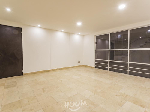 Imagen 4 de 30 de Departamento En Américas Unidas, Benito Juárez Con 3 Recámaras, 105 M², Id: 44845