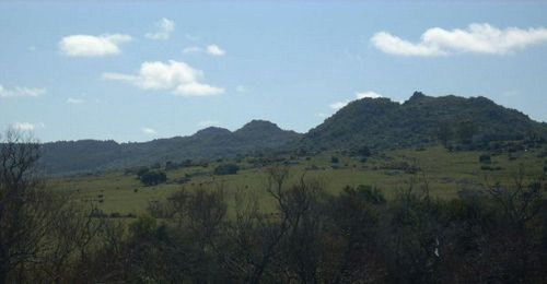 Campo En Cerros Del Penitente Ref. 2509