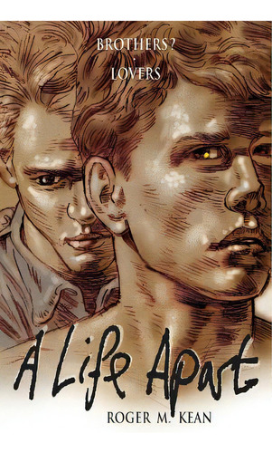 A Life Apart, De Kean, Roger M.. Editorial Createspace, Tapa Blanda En Inglés