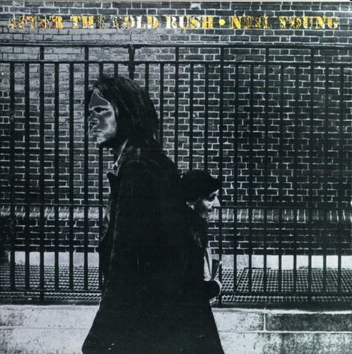 Cd Neil Young - After The Gold Rush