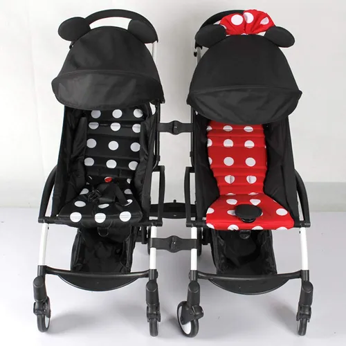 Carriola Conectores Para Babyzen Yoyo Yoyo + Cochecitos, Con