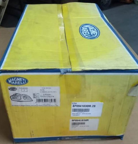 Optica Xenon Marelli Derecha Audi A3|castellmar